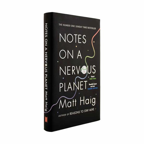 Notes on a Nervous Planet edge