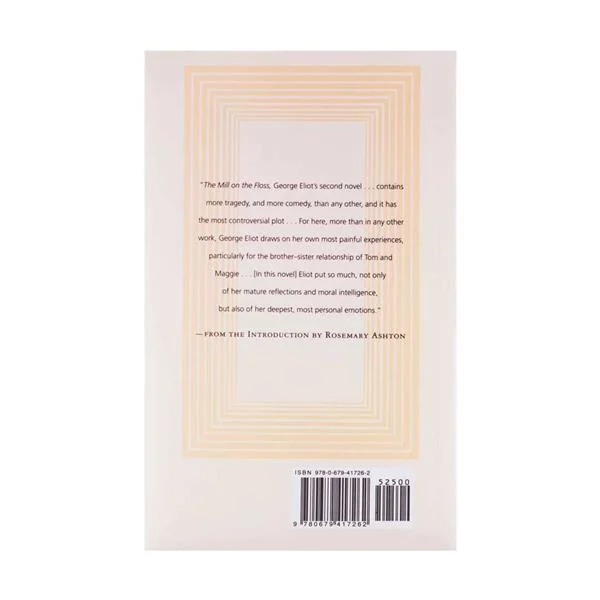 The Mill on The Floss - George Eliot