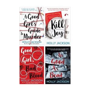 A Good Girl's Guide to Murder Series