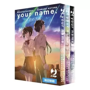 your name