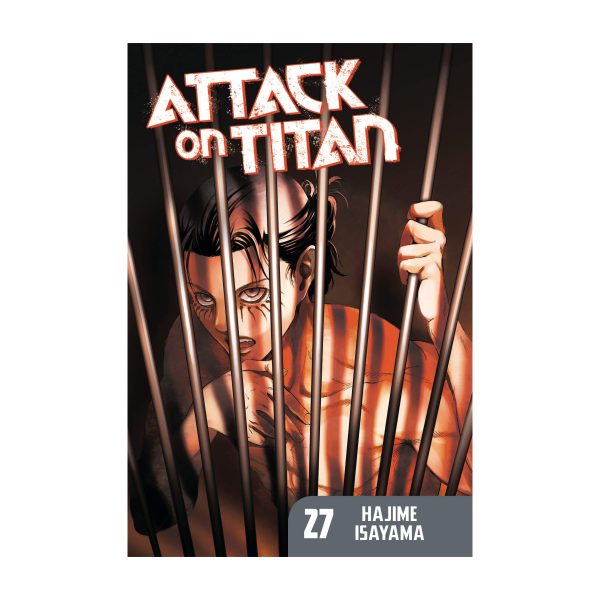 Attack on Titan 27