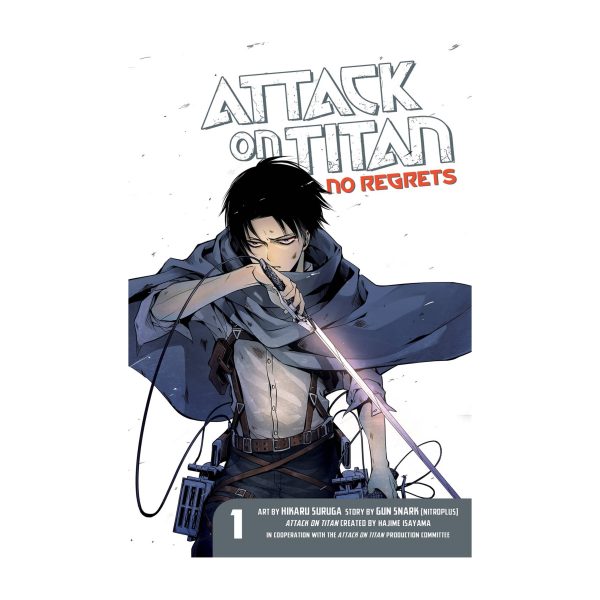 Attack on Titan: No Regrets - Volume 1