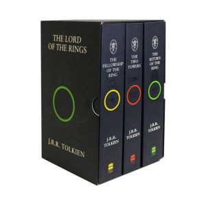 The Lord of the Rings Packed