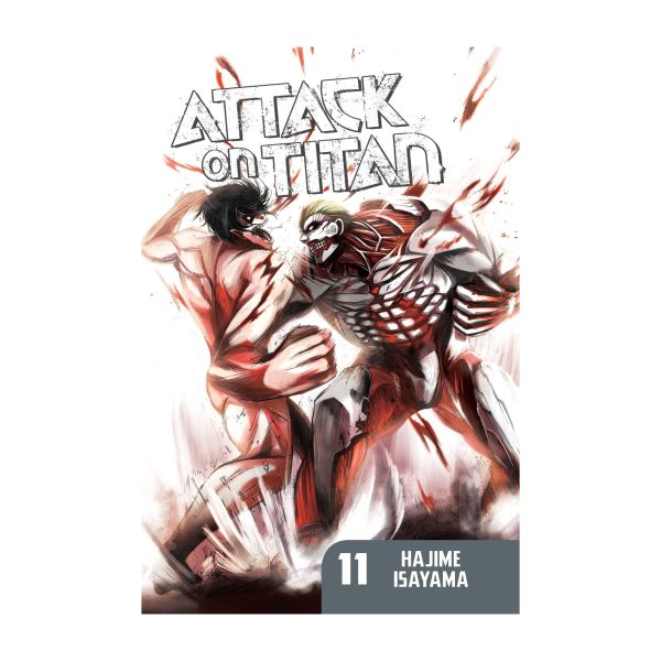 attack on titan 11