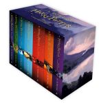 Harry Potter Box Set - J. K. Rowling 2 Harry Potter Box Set