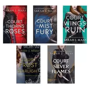 A Court of Thorns and Roses series