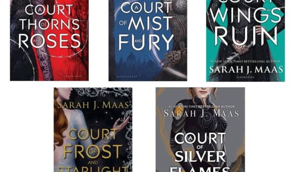 A Court of Thorns and Roses series