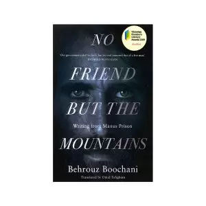 No Friend But The Mountains