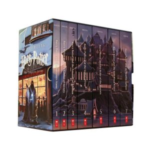 Harry Potter Scholastic Box Set