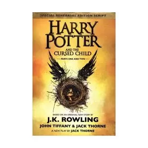Harry Potter and the Cursed Child