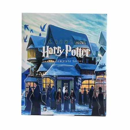 Harry Potter box