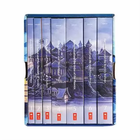 Harry Potter box