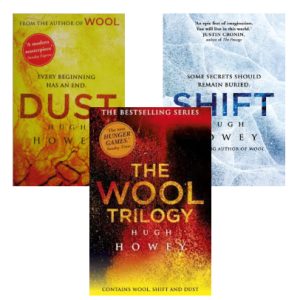 خرید مجموعه کتاب Silo Series - Hugh Howey - هدویگ!