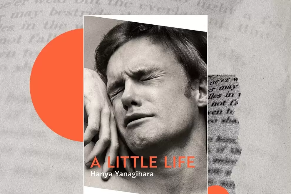 a little life by Hanya Yanagihara