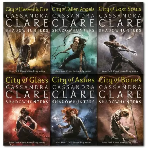 The Mortal Instruments series