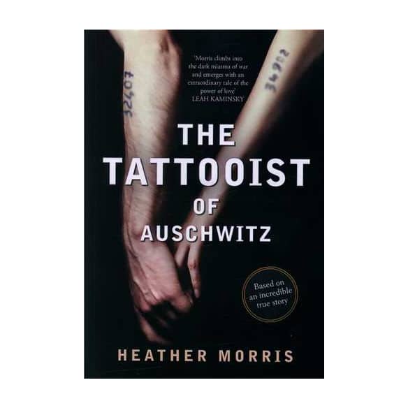 the tattooist of auschwitz