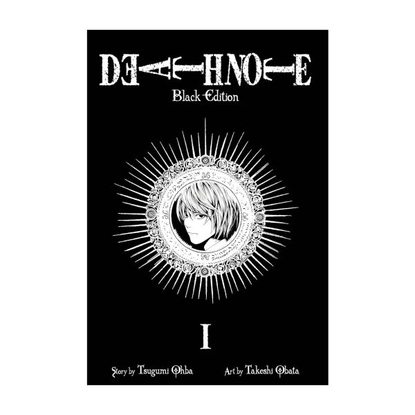 Death Note Black Edition Vol. 1
