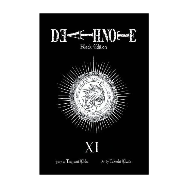 Death Note Black Edition Vol. 11