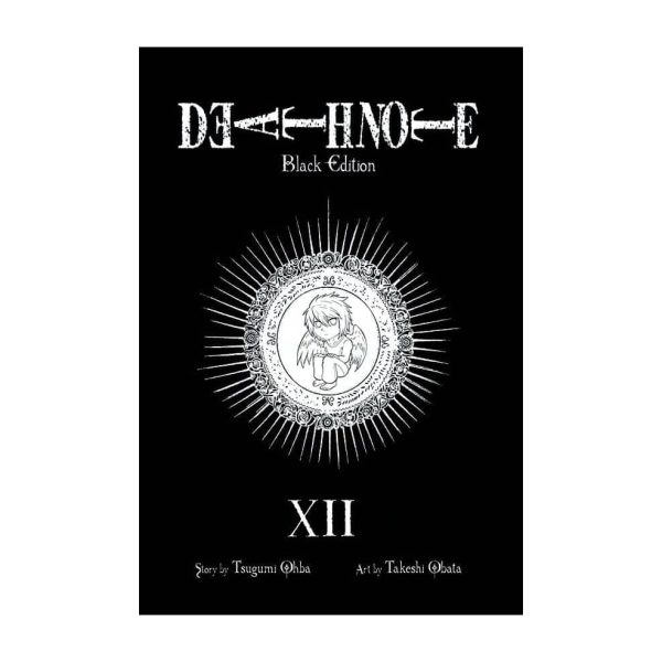 Death Note Black Edition Vol. 12