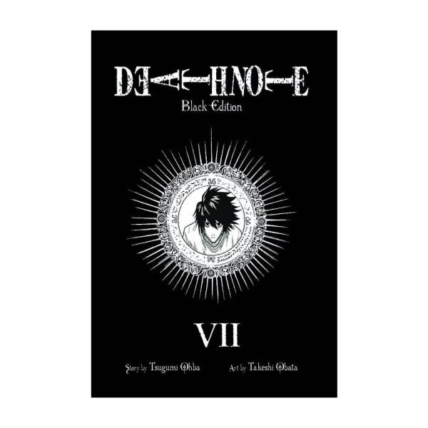 Death Note Black Edition Vol. 7