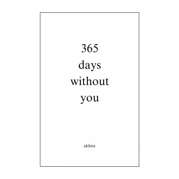 365days without you