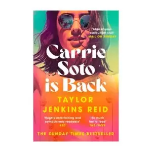 Carrie Soto Is Back