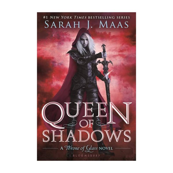 Queen of Shadows