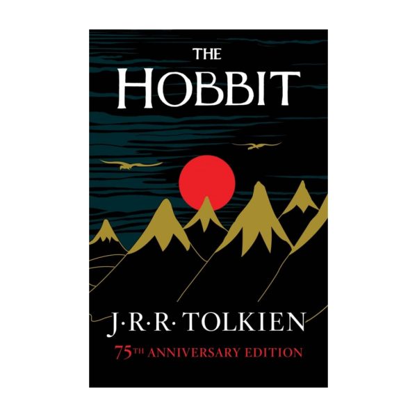The Hobbit cover 3