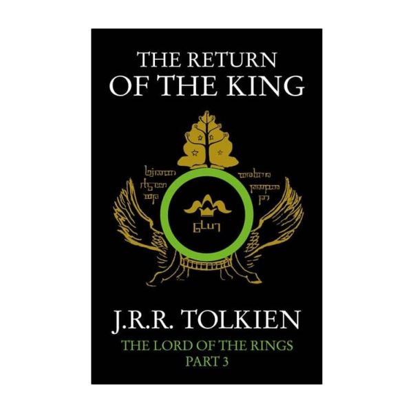 The Return of the King cover 3