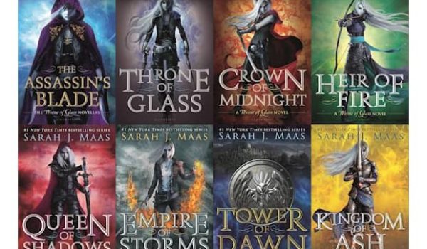 Throne of Glass Series