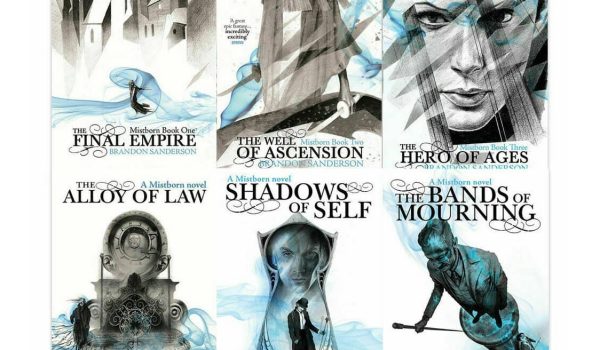 The Mistborn Saga