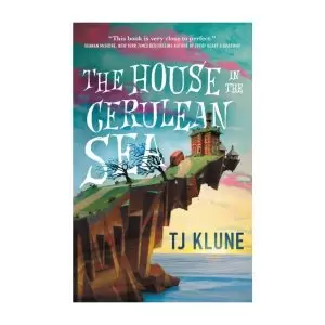 The House in the Cerulean Sea