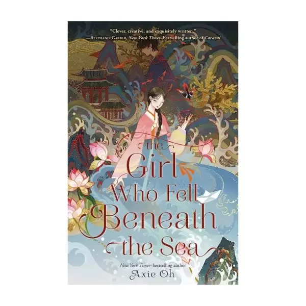 The Girl Who Fell Beneath the Sea