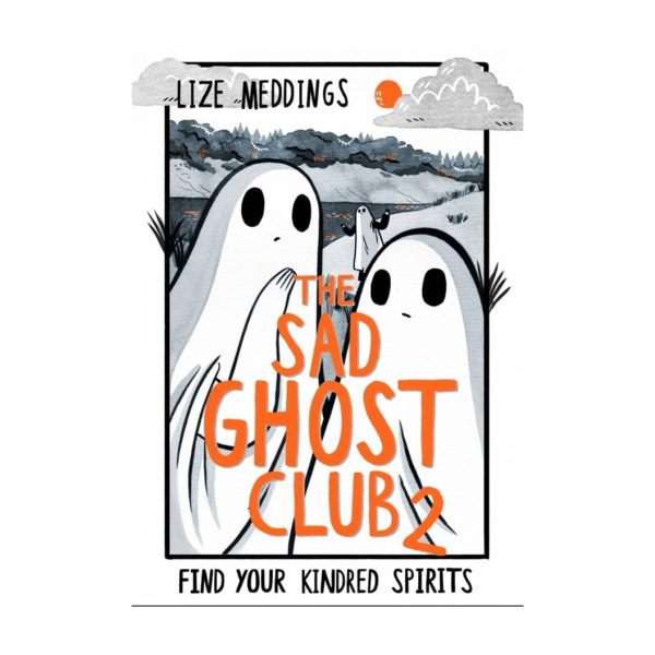 The Sad Ghost Club vol 2