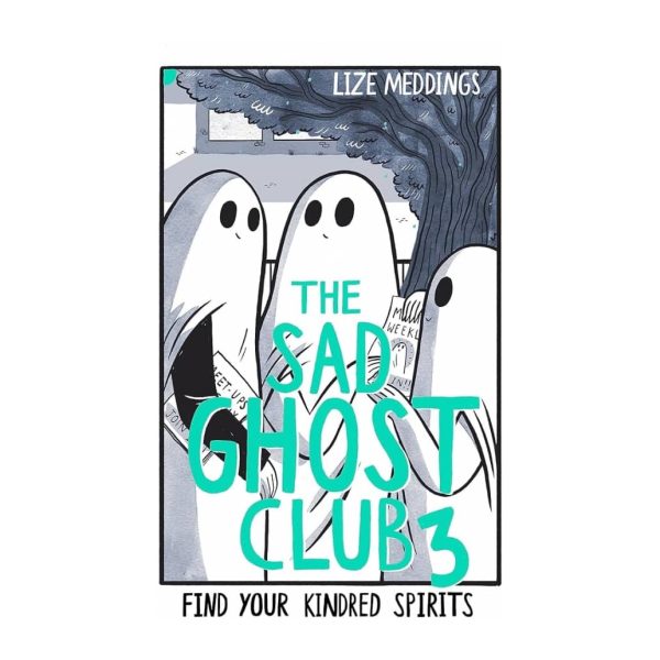 The Sad Ghost Club vol 3