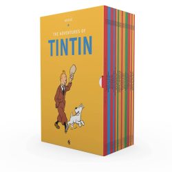 The Adventures Of Tintin By Hergé 23 Books