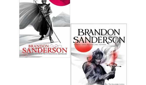 The Stormlight Archive - Brandon Sanderson 1 The Stormlight Archive