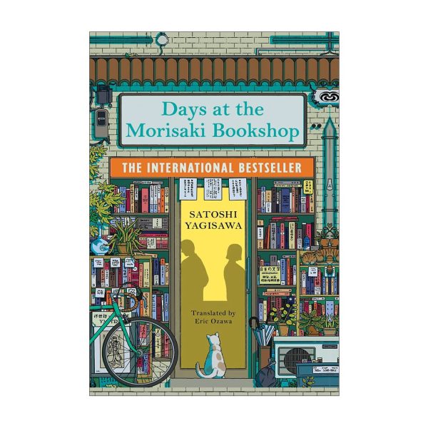 Days at the Morisaki Bookshop