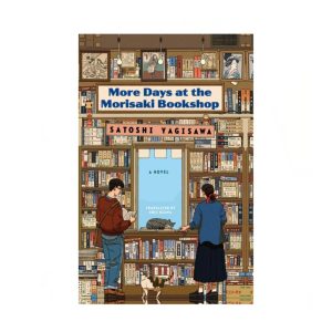 More Days at the Morisaki Bookshop