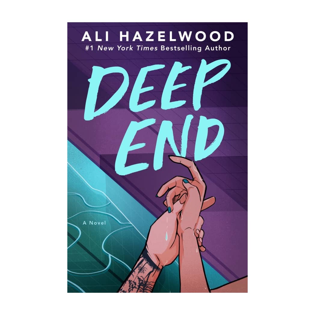 Deep End - Ali Hazelwood 1 Deep End